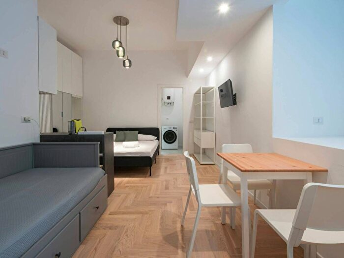 Appartamento monolocale in affitto in Via Val Strona, Martini Insubria, Milano