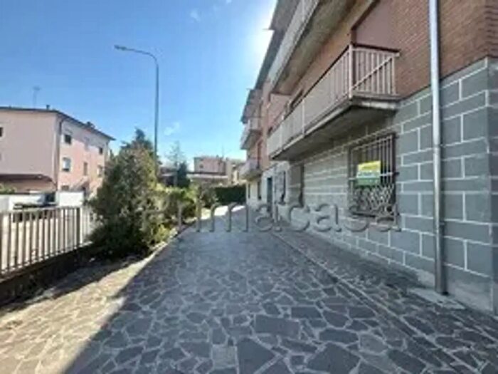 Appartamento quadrilocale in vendita in Via Pascoli, Soliera