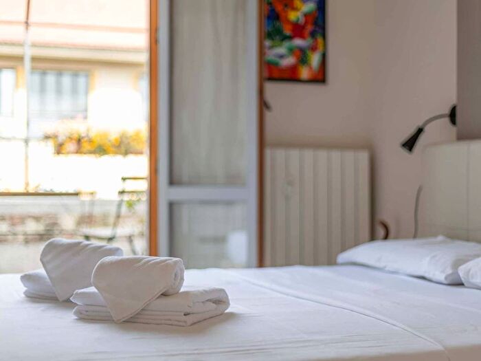 Appartamento bilocale in affitto in Via Sigieri, Porta Romana Medaglie d'Oro, Milano