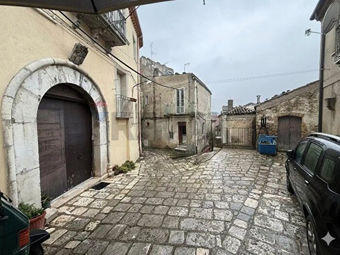 Casa quadrilocale in vendita in Via Frascati, Tricarico