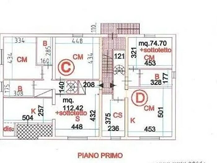 Case in Vendita e in Affitto - 3