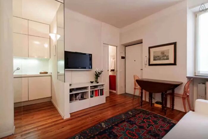 Appartamento monolocale in affitto in Via Panfilo Castaldi, Milano