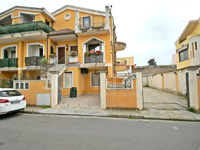 Appartamento trilocale in vendita in Via Giuseppe di Vittorio, Selargius