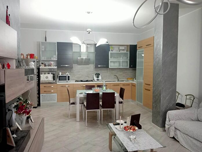 Appartamento quadrilocale in vendita in Licata