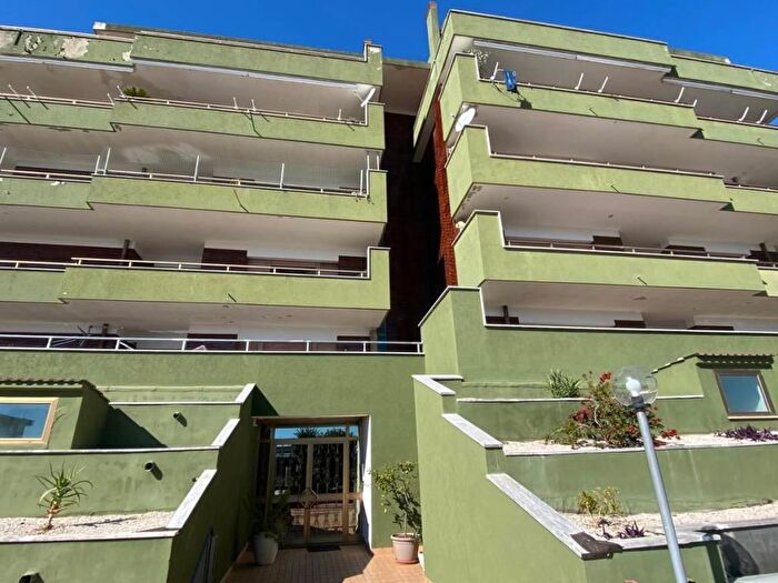 Appartamento quadrilocale in affitto in Via Orti Ginnetti, Centro Storico, Velletri