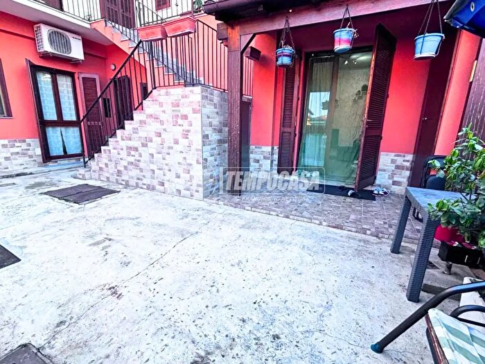 Appartamento trilocale in vendita in Via San Luigi, Caponago