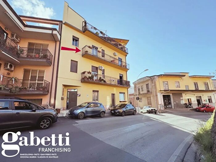 Appartamento con 5 locali in vendita in SP, Sant'Agata Di Militello