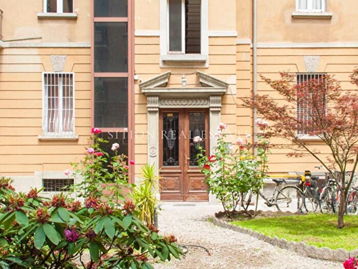 Appartamento bilocale in affitto in Via Felice Poggi, Città Studi, Milano