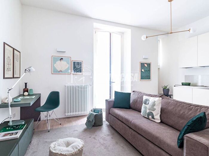 Appartamento bilocale in affitto in Via Luigi Galvani, Melchiorre Gioia, Milano