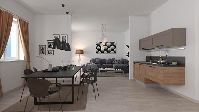 Appartamento con 5 locali in vendita in Piazza Istria, Grosseto