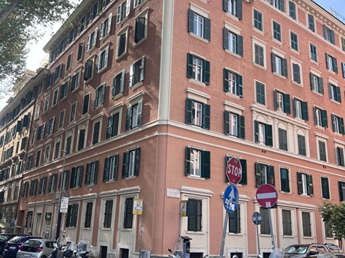 Appartamento bilocale in affitto in Via Tommaso Gulli, Mazzini Delle Vittorie, Roma