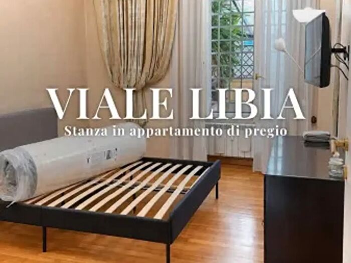 Appartamento in affitto in Viale Libia, Roma