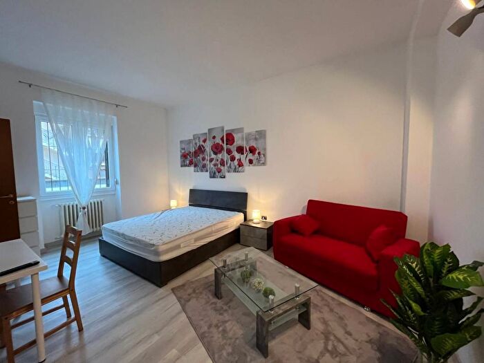 Appartamento monolocale in affitto in Via Emilio Borsa, Regina Pacis Borsa, Monza