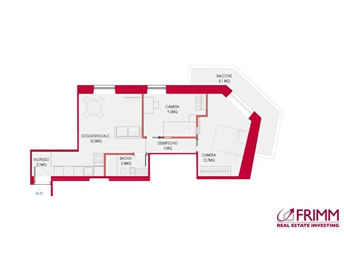 Case in Vendita e in Affitto - 3