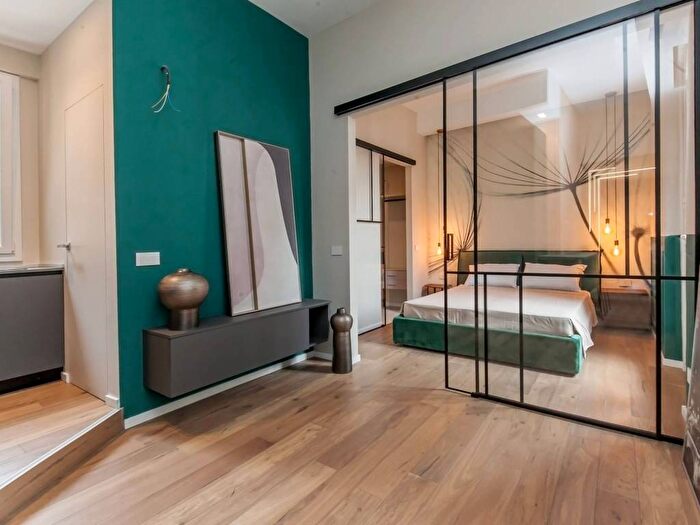 Appartamento bilocale in affitto in Via Francesco Arese, Zara, Milano