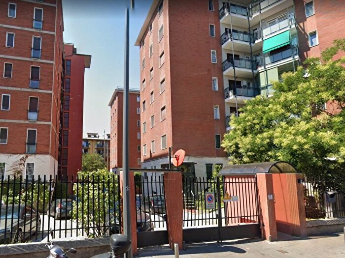 Appartamento bilocale in affitto in Via Bruno Maderna, Viale Ungheria Mecenate, Milano