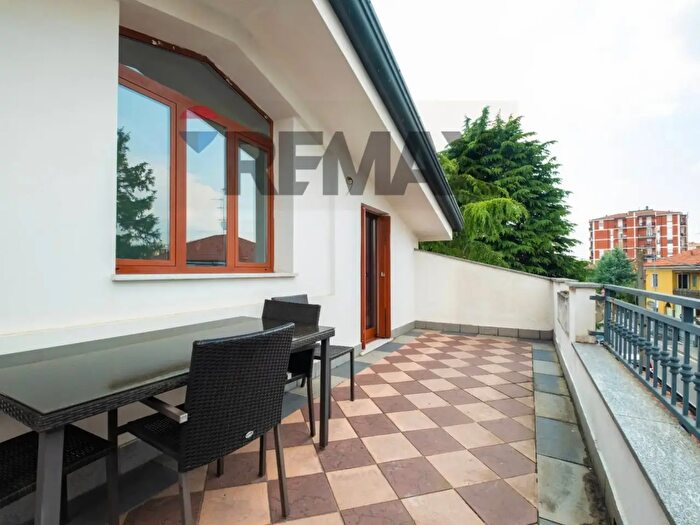 Appartamento bilocale in vendita in Brugherio
