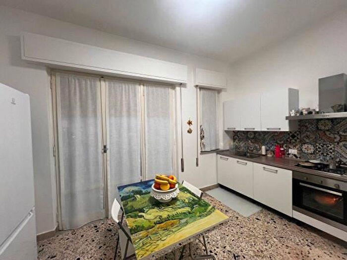 Appartamento quadrilocale in vendita in Corso Giovanni Amendola, Marsala