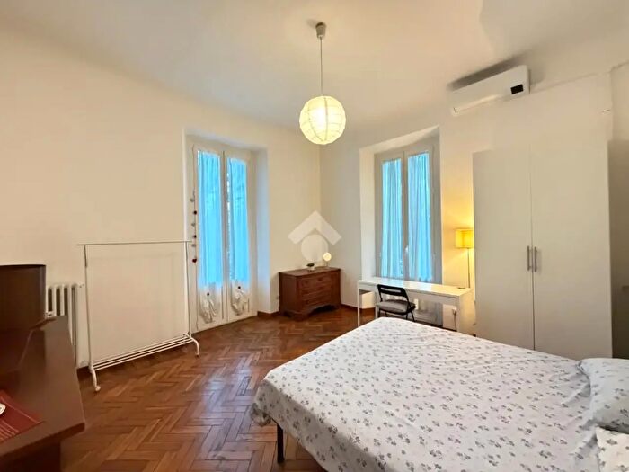 Appartamento quadrilocale in affitto in Via Bergamo, Milano