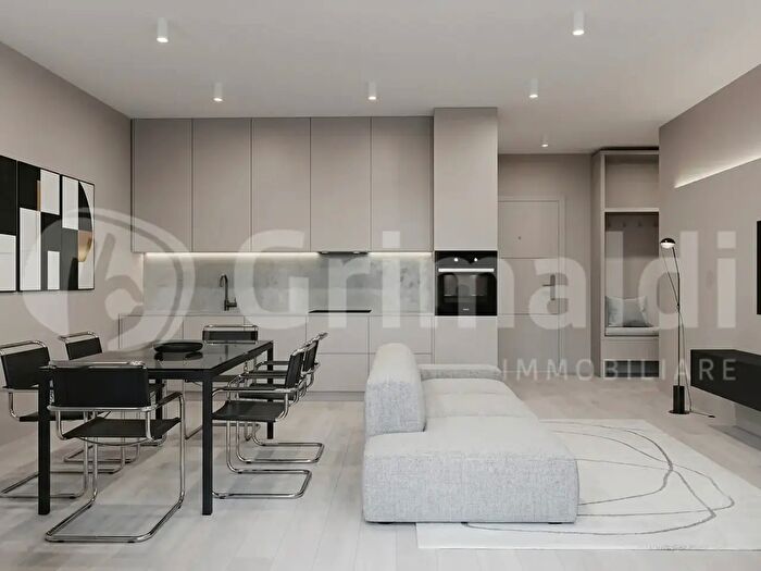 Appartamento trilocale in vendita in Padova