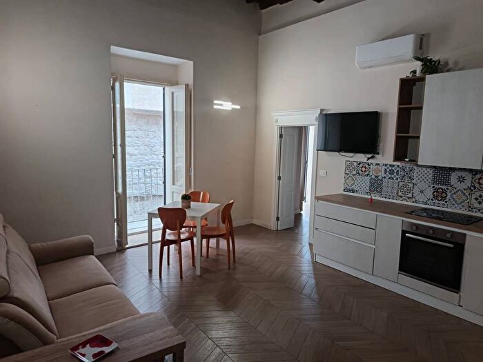 Appartamento monolocale in affitto in Via La Giudea, Trani