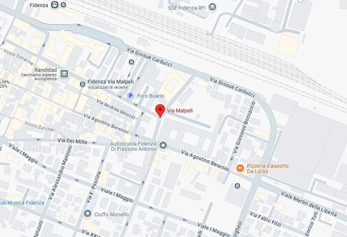 Appartamento trilocale in vendita in Via Cornini Malpeli, Fidenza