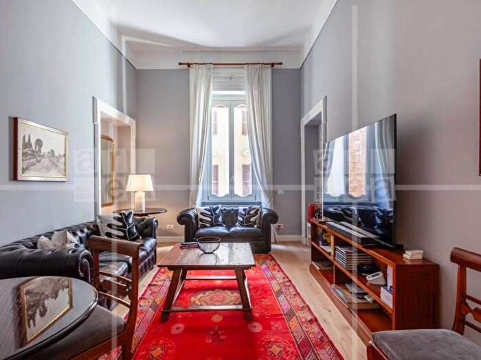 Appartamento trilocale in affitto in Piazza Sallustio, Sallustiano, Roma