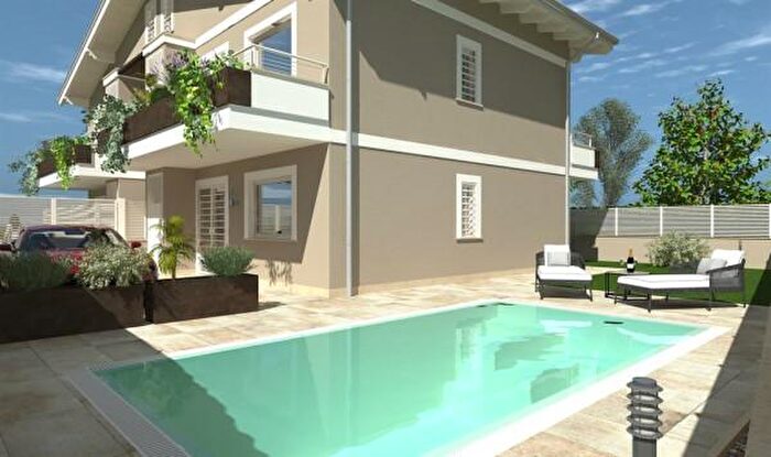 Appartamento con 5 locali in vendita in Via di Marcigliana, Labico