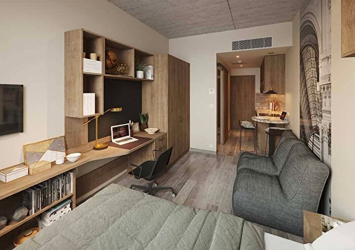 Appartamento monolocale in affitto in Via Frigia, Precotto, Milano