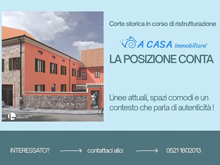 Appartamento trilocale in vendita in Via Paolo Baratta, Noceto