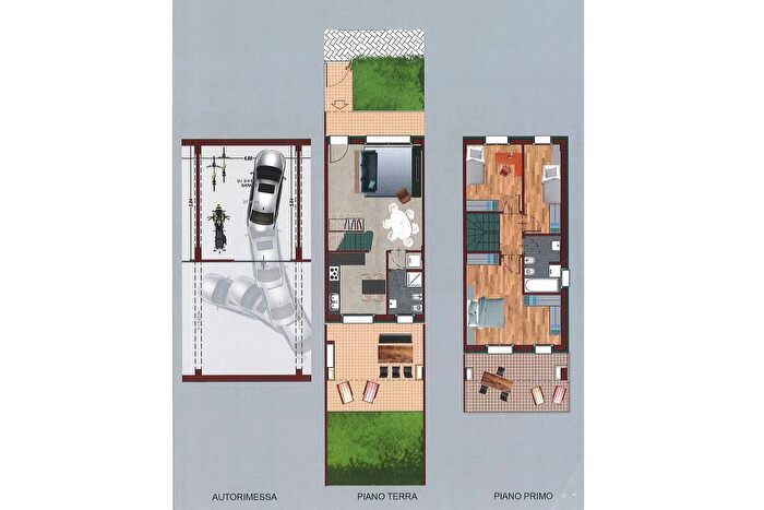 Case in Vendita e in Affitto - 2