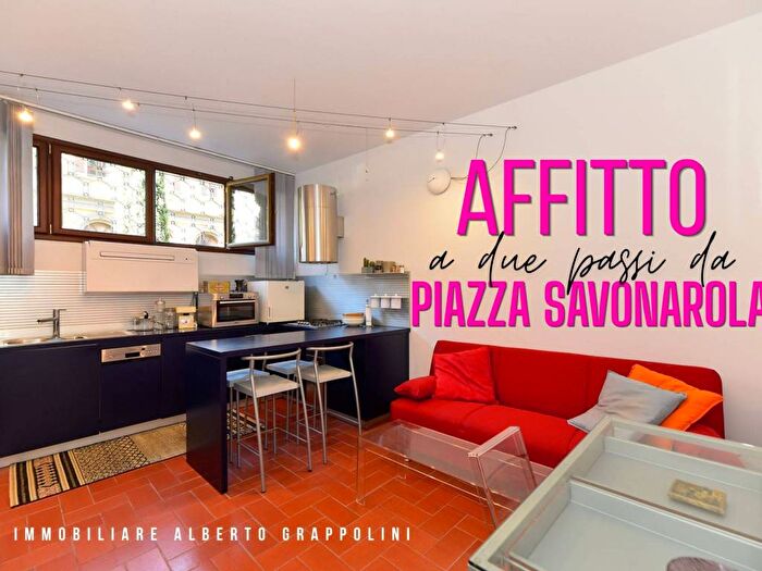 Appartamento bilocale in affitto in Libertà Savonarola, Firenze