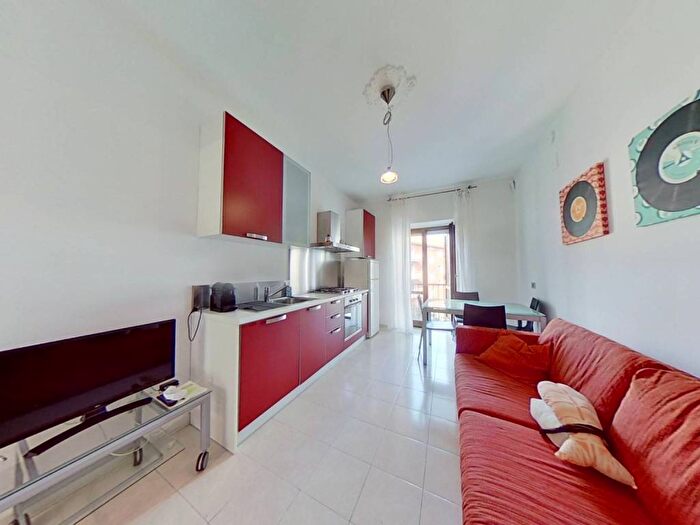 Appartamento bilocale in affitto in Via Bernardino Verro, Ripamonti Fondazione Prada, Milano