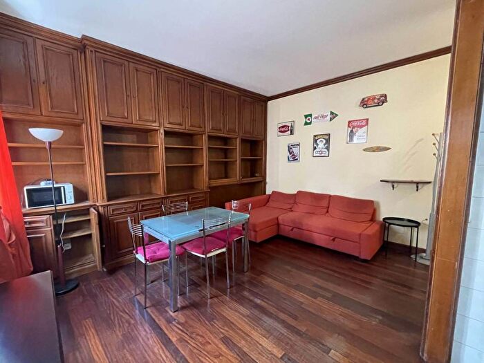 Appartamento bilocale in affitto in Monte Rosa Lotto, Milano