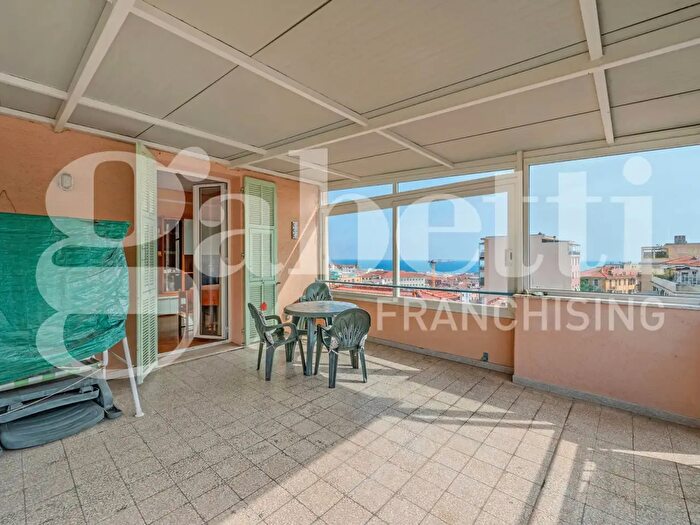 Appartamento trilocale in vendita in Corso Inglesi, Sanremo