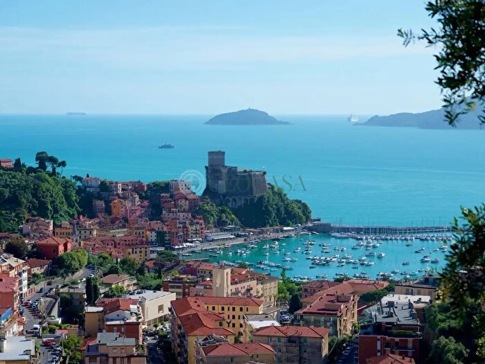 Appartamento bilocale in vendita in Lerici
