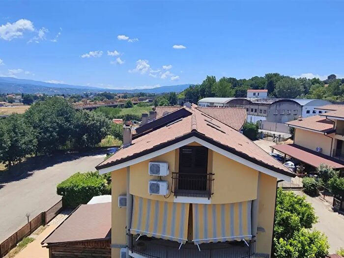 Appartamento bilocale in vendita in Via Mario Corbino, Rende