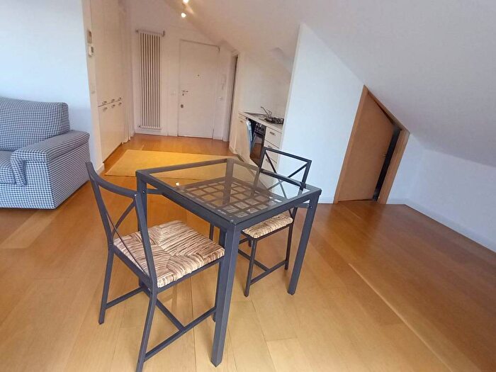 Appartamento bilocale in affitto in Via San Giuseppe, Saronno