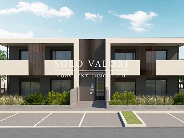 Appartamento quadrilocale in vendita in San Martino Di Lupari