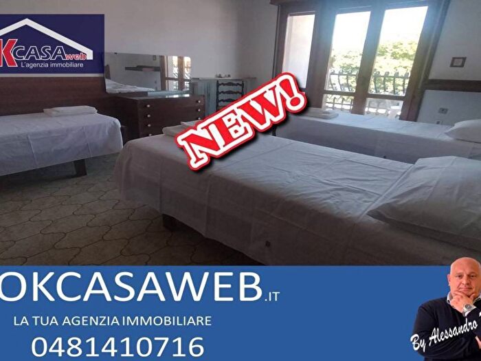 Appartamento trilocale in affitto in Via E Valentinis, Centro, Monfalcone