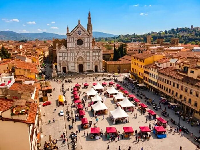 Appartamento bilocale in vendita in Borgo Allegri b, Firenze