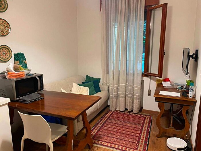 Appartamento bilocale in affitto in Via Damiano Chiesa, Santa Sofia Altinate, Padova