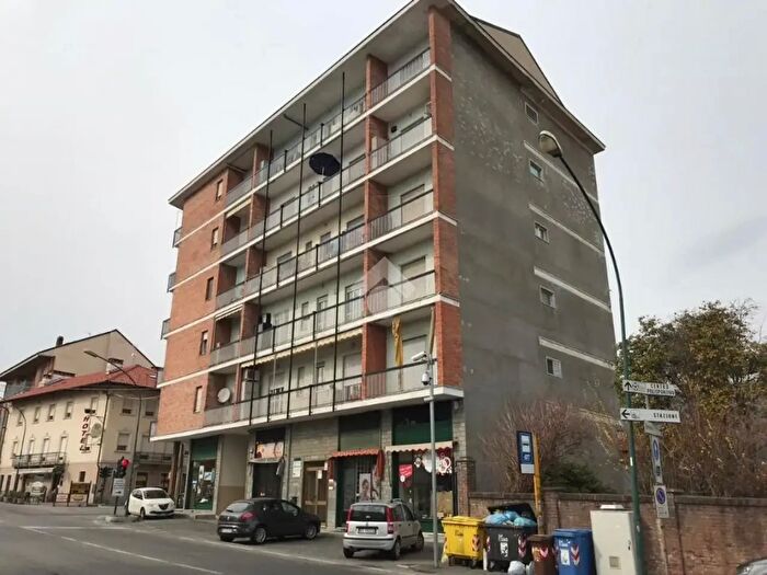 Appartamento trilocale in affitto in Stradale Mathi, Balangero