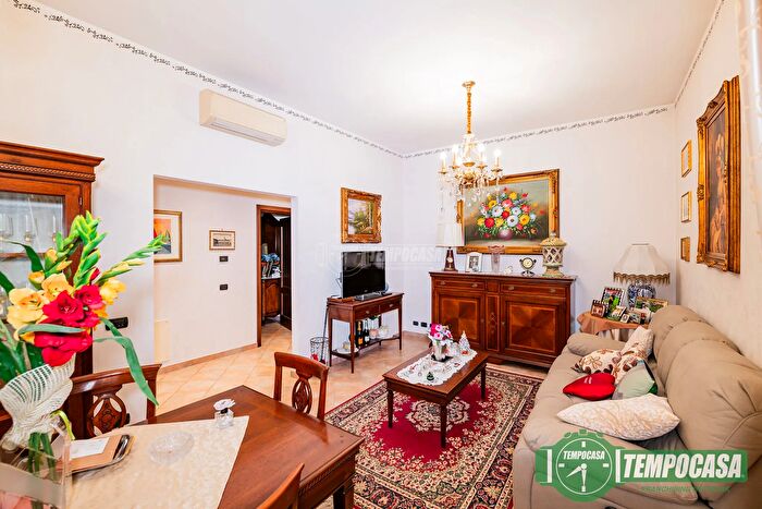 Casa quadrilocale in vendita in San Giuliano Milanese