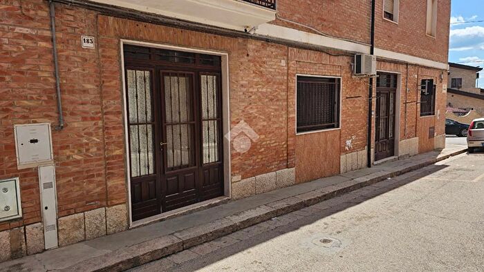 Casa trilocale in vendita in Via Volturno, Torremaggiore