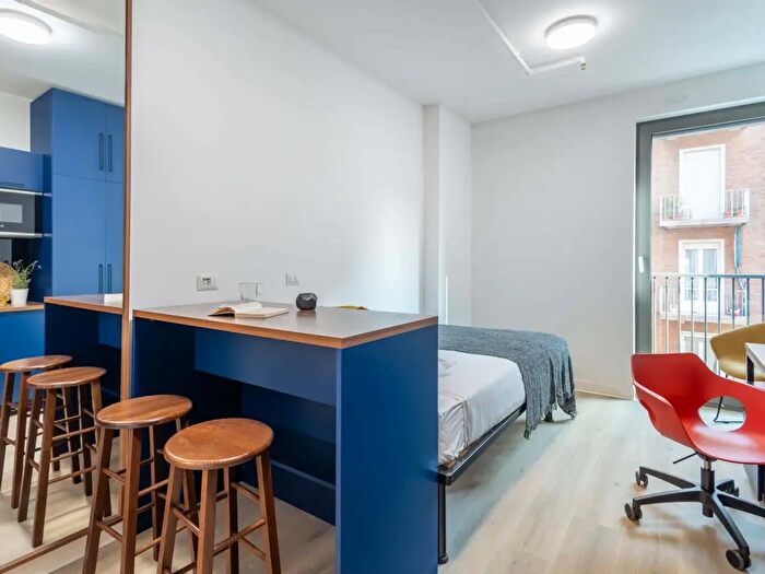 Appartamento monolocale in affitto in Via Moretta, Torino