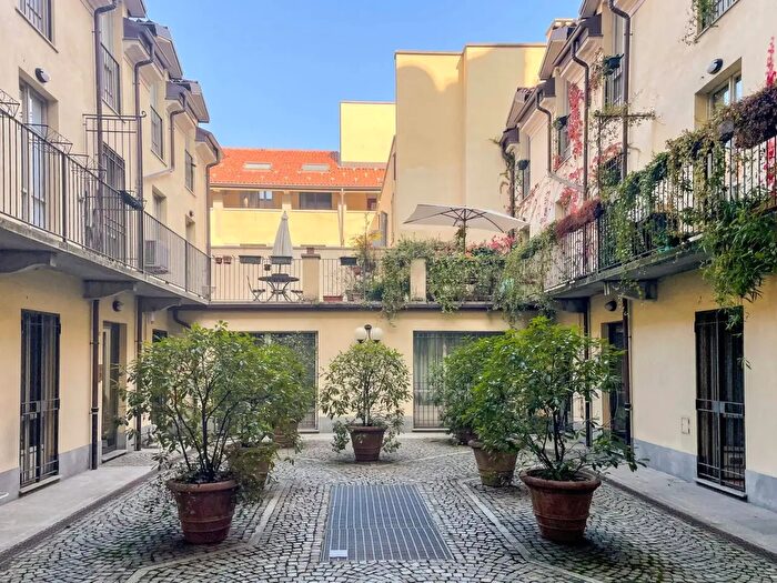 Appartamento bilocale in vendita in Via Carlo Ignazio Giulio, Torino