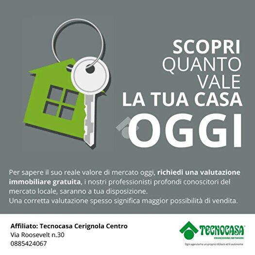 Case in Vendita e in Affitto - 2