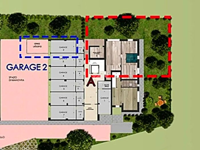 Case in Vendita e in Affitto - 2
