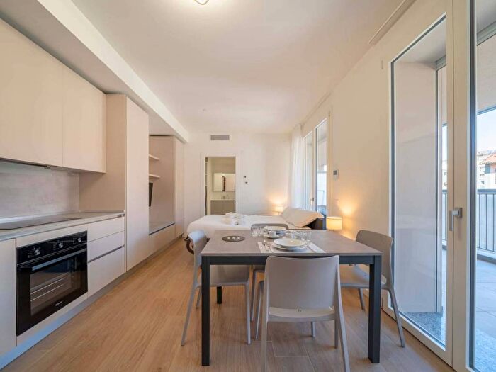 Appartamento monolocale in affitto in Via Monti Sabini, Vigentino Fatima, Milano